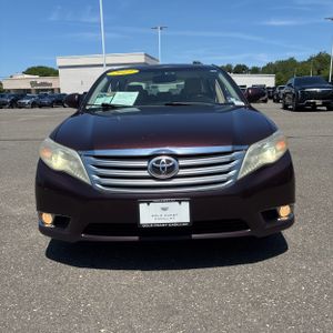 2011 Toyota AVALON LIMITED — миниатюра 14