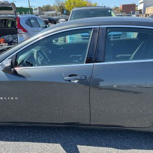 CHEVROLET MALIBU LS - 4