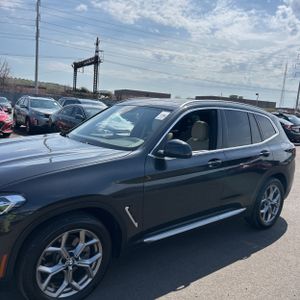 BMW X3 XDRIVE30I - 2