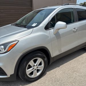 2019 Chevrolet TRAX LT — фото 2