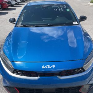 2023 KIA FORTE GT 缩略图 15