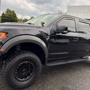 2017 FORD F-150 RAPTOR — фото 2