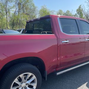 CHEVROLET SILVERADO 1500 LTZ - 9