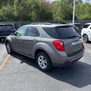 2011 Chevrolet EQUINOX LT — фото 5