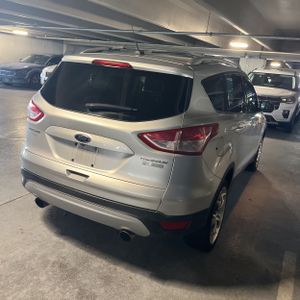 2013 FORD ESCAPE TITANIUM 照片 8