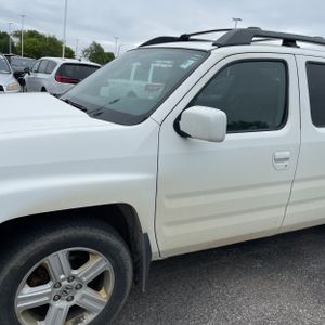 HONDA RIDGELINE - 2