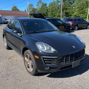2017 Porsche MACAN S — фото 12
