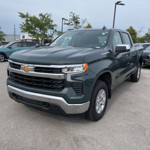 CHEVROLET SILVERADO 1500 - 1
