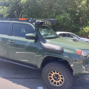 2020 Toyota 4RUNNER TRD PRO 缩略图 13