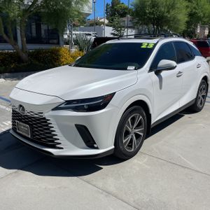 2023 Lexus RX 350 PREMIUM — фото 1