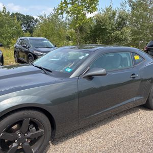 2014 Chevrolet CAMARO LT 照片 2
