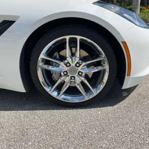 2019 Chevrolet CORVETTE STINGRAY — фото 20