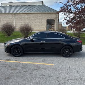 MERCEDES-BENZ CLA - 3