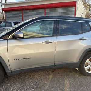JEEP COMPASS LATITUDE - 4