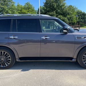 2024 Infiniti QX80 PREMIUM SELECT 缩略图 11