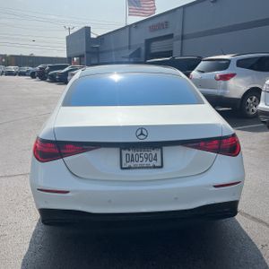 MERCEDES-BENZ S-CLASS - 7