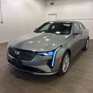 CADILLAC CT4 LUXURY - 1