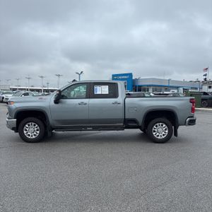 CHEVROLET SILVERADO 3500HD LT - 3