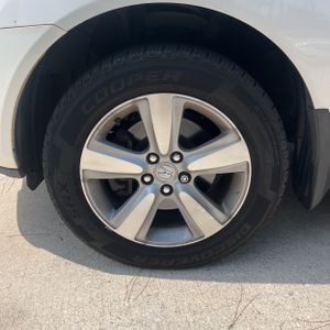2010 Acura MDX SH-AWD W/TECH thumbnail 17