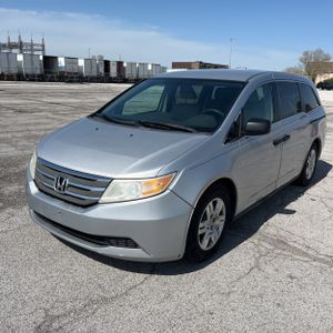 HONDA ODYSSEY - 1