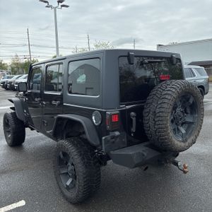 JEEP WRANGLER - 5