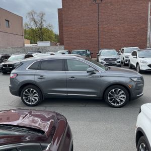 LINCOLN NAUTILUS RESERVE - 10