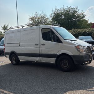 2013 Mercedes-BENZ SPRINTER 2500 照片 10