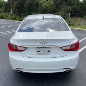 HYUNDAI SONATA - 7
