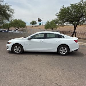 CHEVROLET MALIBU LS FLEET - 3