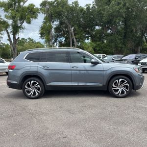 VOLKSWAGEN ATLAS V6 SEL PREMIUM 4MOTION - 10