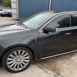 LINCOLN MKS BASE - 2