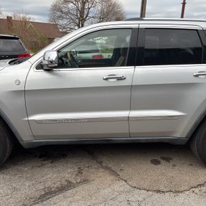 JEEP GRAND CHEROKEE OVERLAND - 4