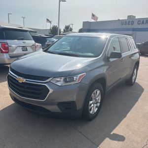 2019 Chevrolet TRAVERSE LS — фото 1