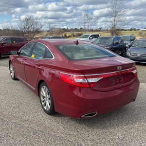 HYUNDAI AZERA LIMITED - 3