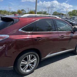 LEXUS RX 350 BASE - 9