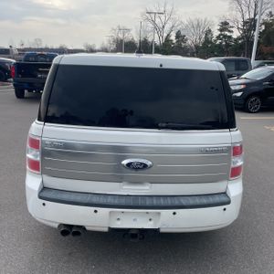 FORD FLEX LIMITED - 7