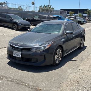 صورة 1 لـ 2018 KIA OPTIMA HYBRID EX