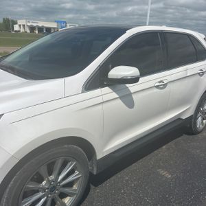FORD EDGE TITANIUM - 2