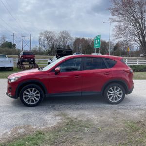 MAZDA CX-5 GRAND TOURING - 3