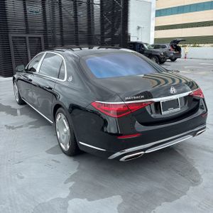 MERCEDES-BENZ S-CLASS - 5