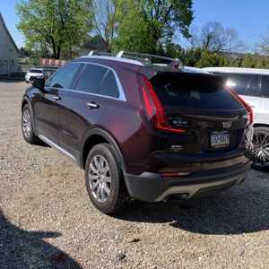 CADILLAC XT4 PREMIUM LUXURY - 5