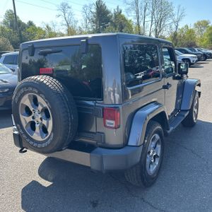 JEEP WRANGLER SAHARA - 8