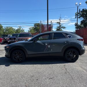 2025 Mazda CX-30 2.5 S CARBON EDITION 照片 3
