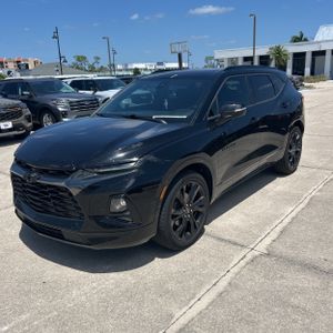 CHEVROLET BLAZER RS - 1