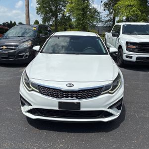 صورة مصغرة 14 لـ 2019 KIA OPTIMA LX