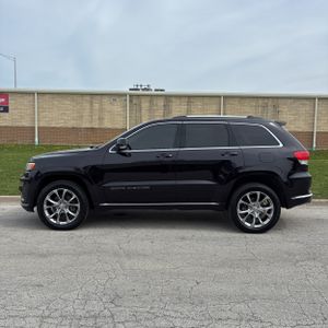 JEEP GRAND CHEROKEE SUMMIT - 3