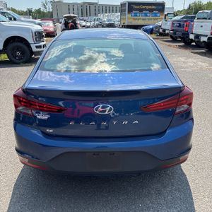 صورة 7 لـ 2019 Hyundai ELANTRA SE