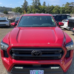صورة مصغرة 15 لـ 2025 Toyota TACOMA SR5