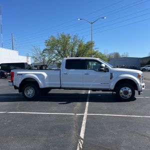FORD F450SD LIMITED CREW CAB 4WD - 10