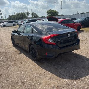2016 Honda CIVIC LX 照片 5
